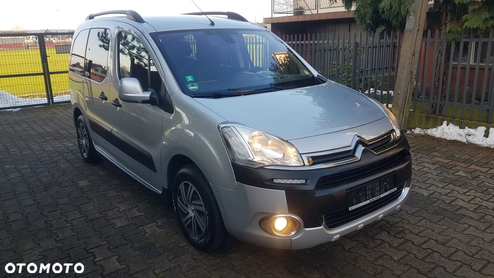 Citroën Berlingo Multispace HDi 115 FAP XTR - 37