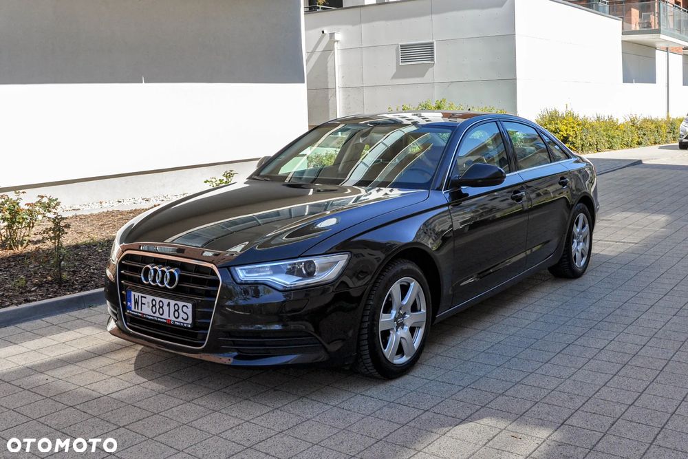 Audi A6 Limousine - 1