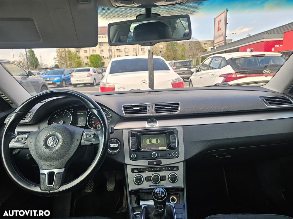 Volkswagen Passat 1.6 TDI BlueMotion Technology Business Edition - 10
