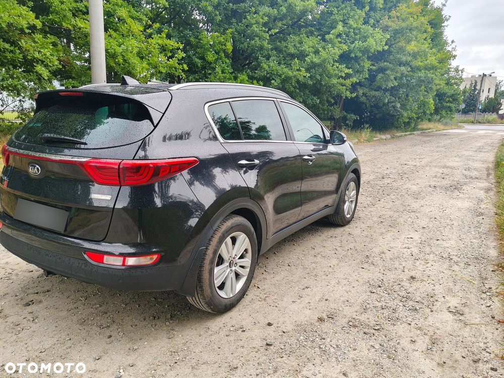 Kia Sportage 1.7 CRDI Business Line 2WD DCT - 11