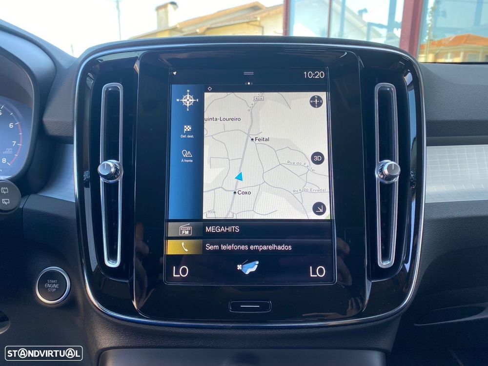 Volvo XC 40 1.5 T2 Core Auto - 29