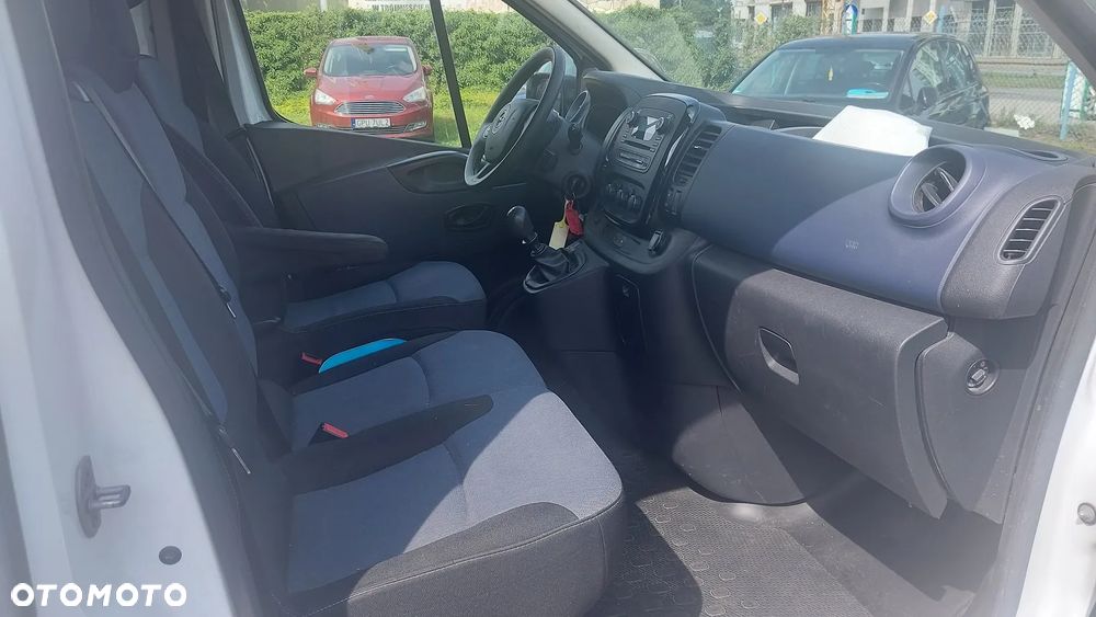 Opel Vivaro L2H1 2,9t Edition - 6