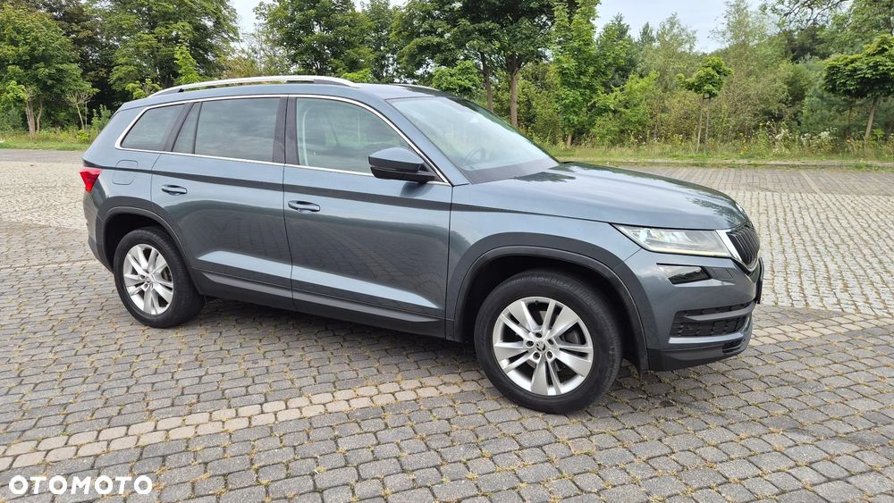 Skoda Kodiaq 2.0 TDI DSG Style - 9