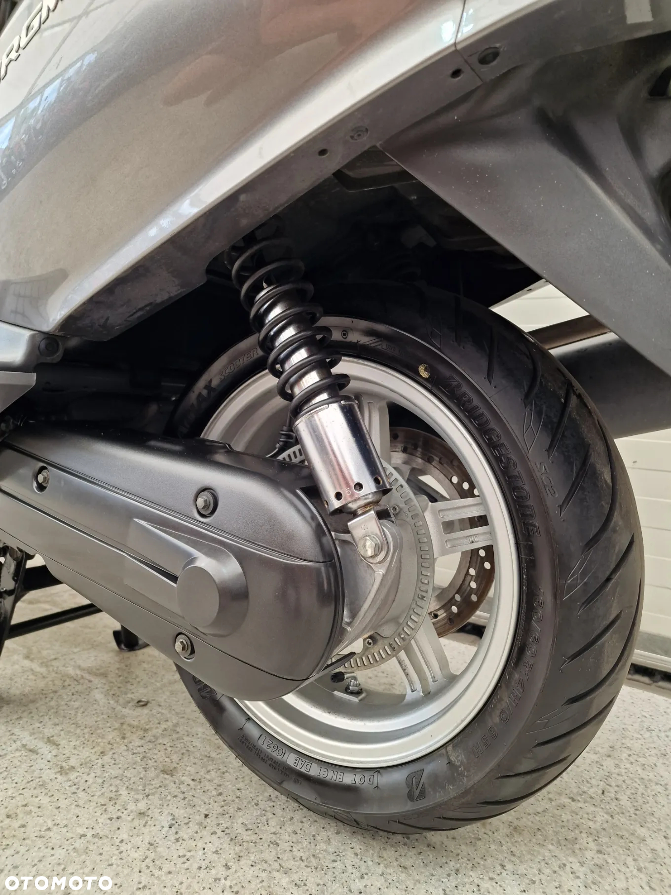 Suzuki Burgman - 10