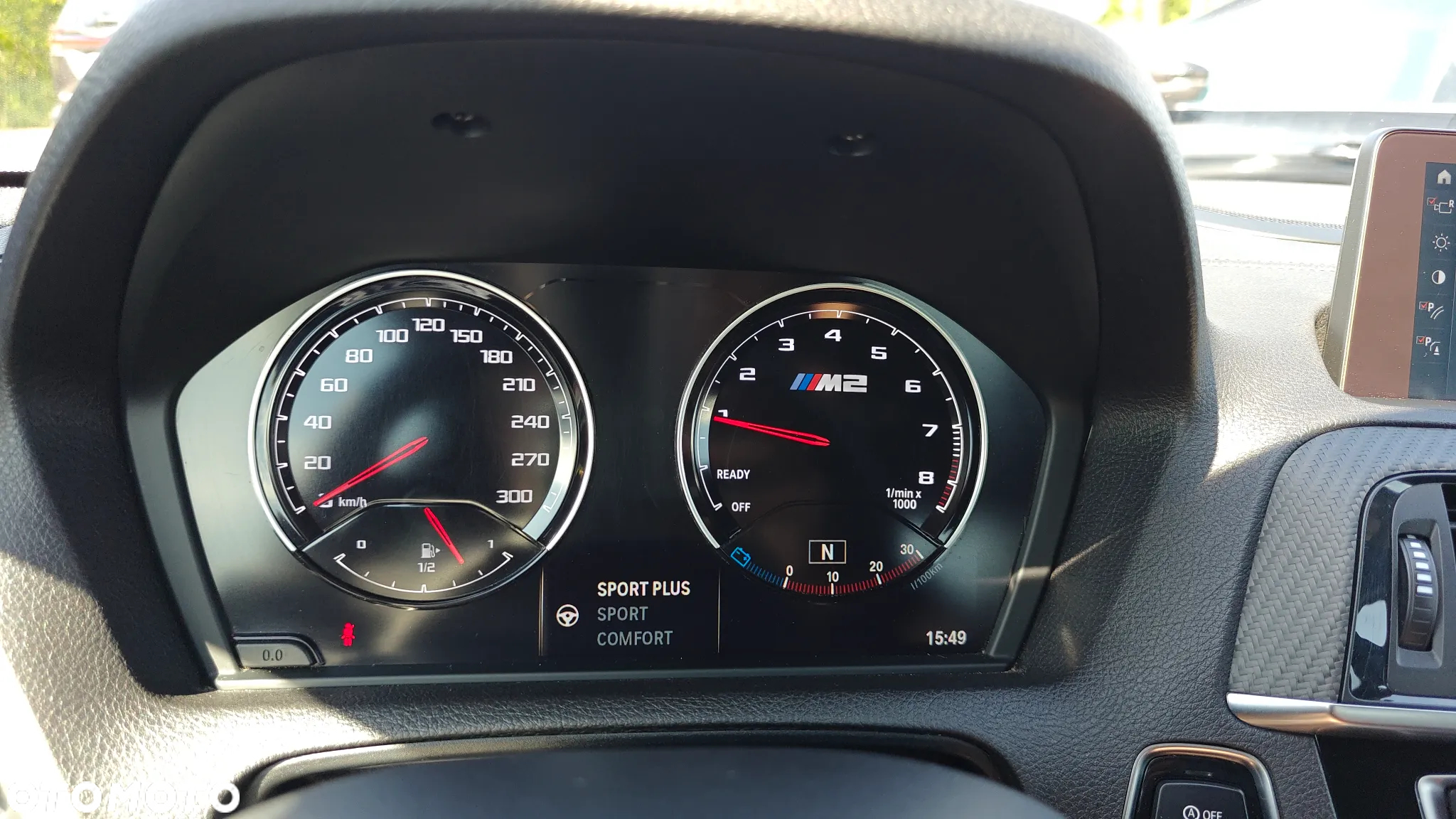 BMW M2 Competition DKG - 28