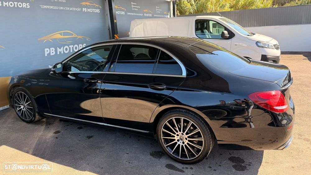 Mercedes-Benz E 220 - 10