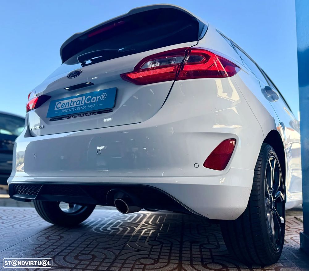 Ford Fiesta 1.0 EcoBoost ST-Line - 11
