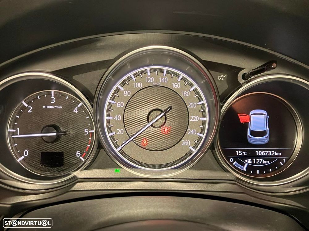 Mazda CX-5 2.2 D Excellence Navi - 12