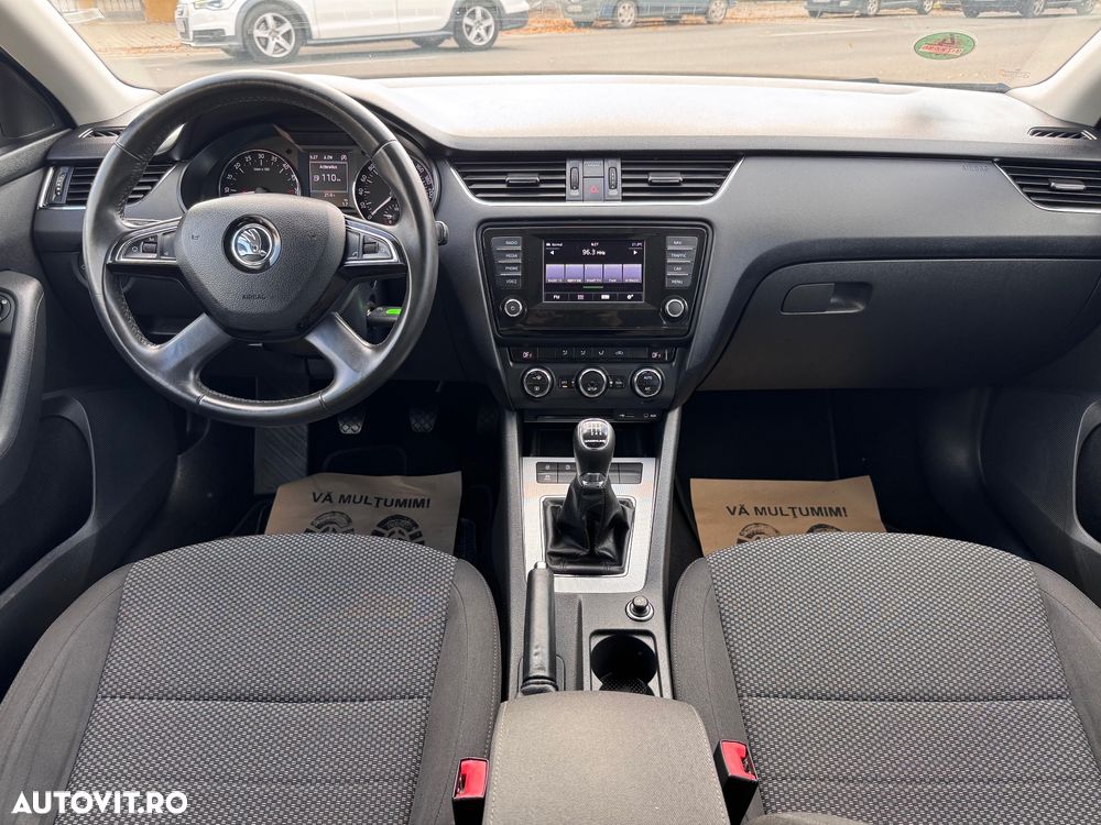 Skoda Octavia 1.6 TDI Elegance - 21