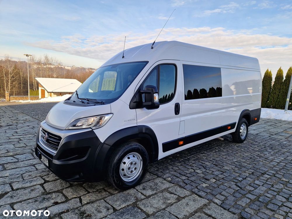 Renault Master Furgon L3H2 Osobowy Stan BDB Finasowanie - 6