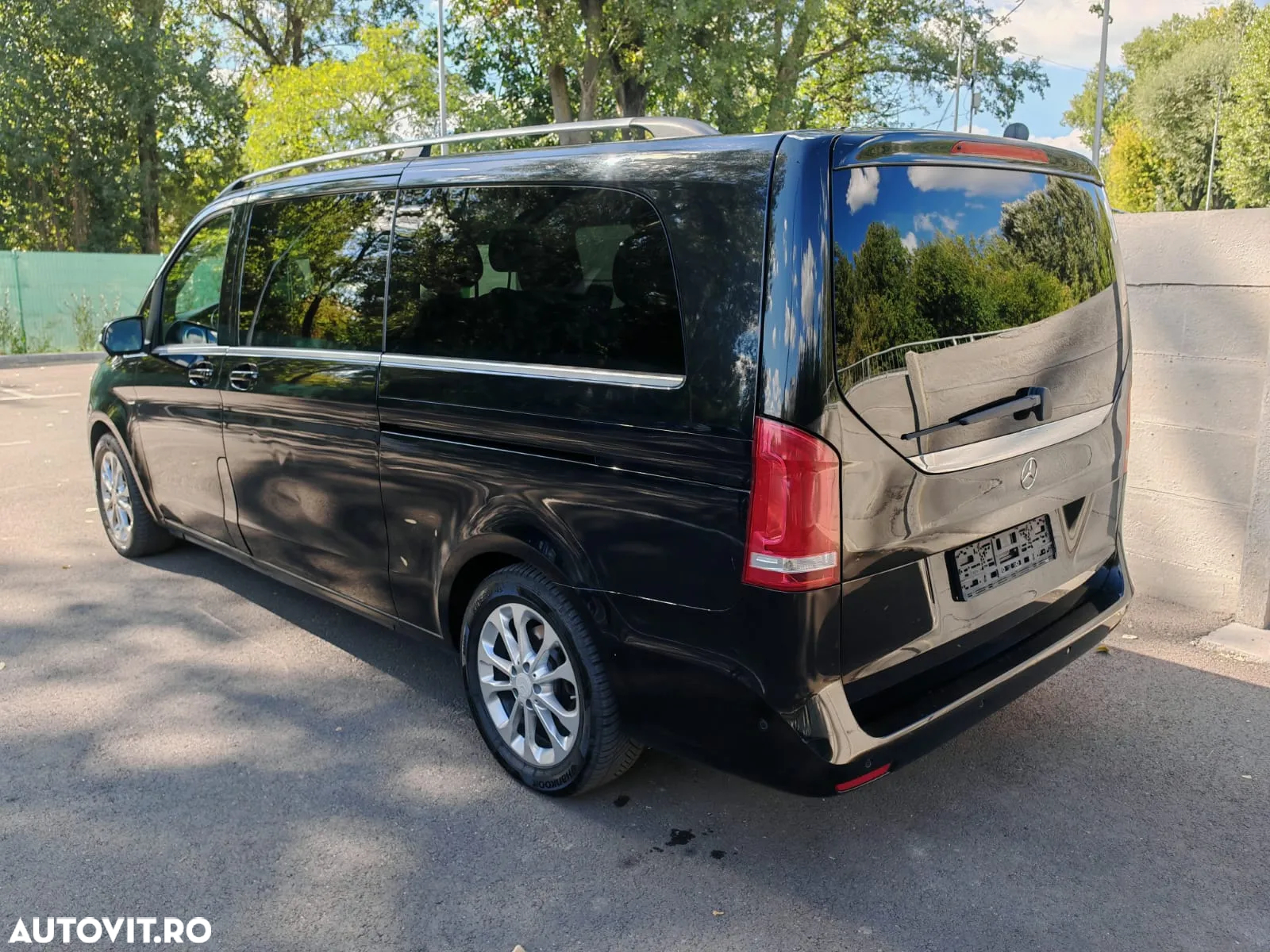 Mercedes-Benz V 250 (BlueTEC) d extralang 7G-TRONIC Avantgarde - 3