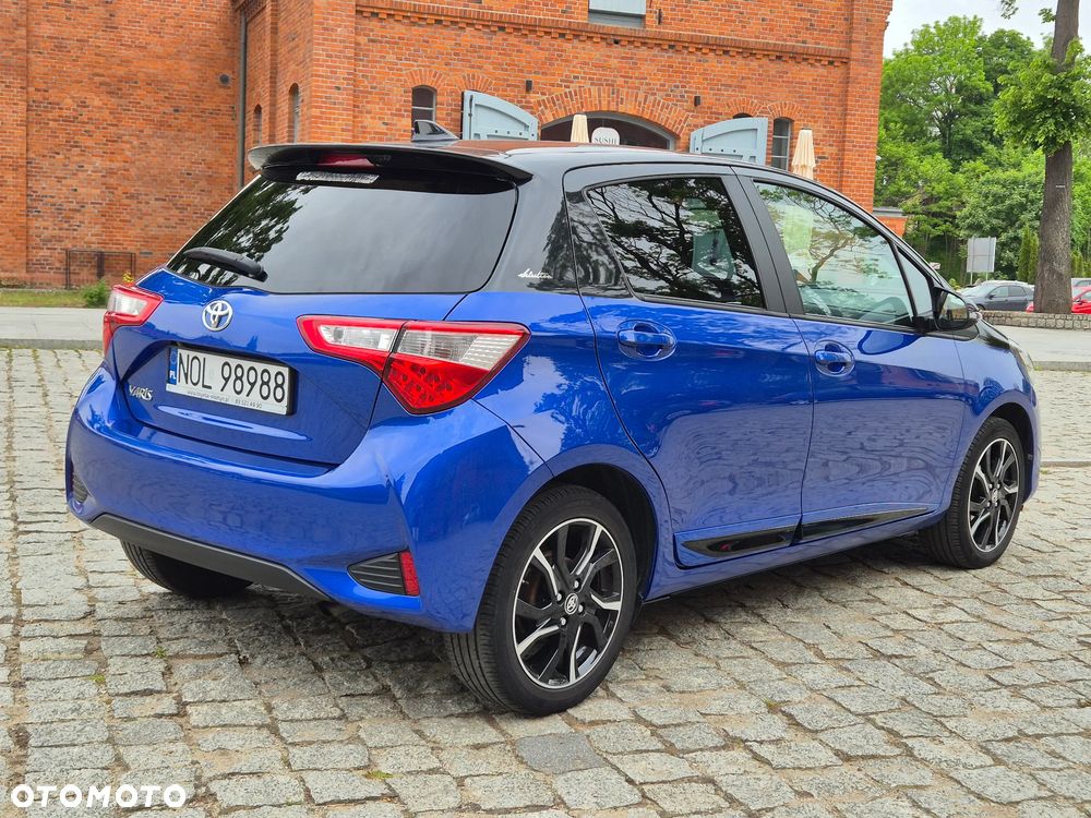 Toyota Yaris 1.5 Selection - 12