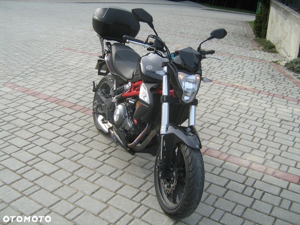 Benelli BN 302 - 8
