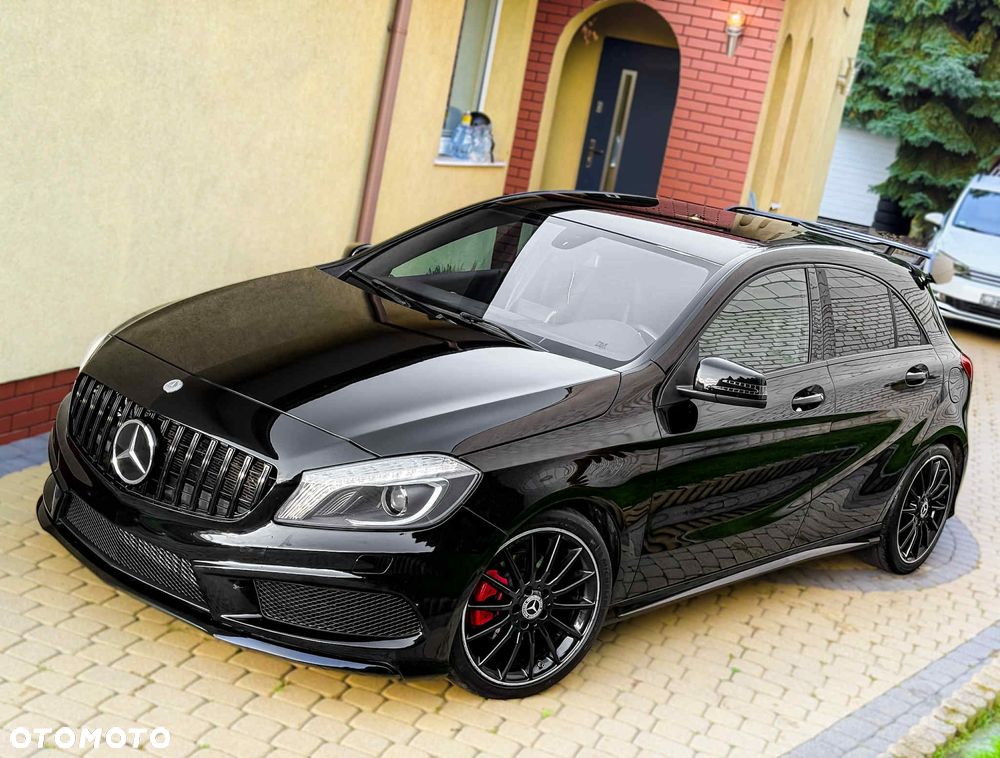 Mercedes-Benz Klasa A A-Klasse AMG Line - 3