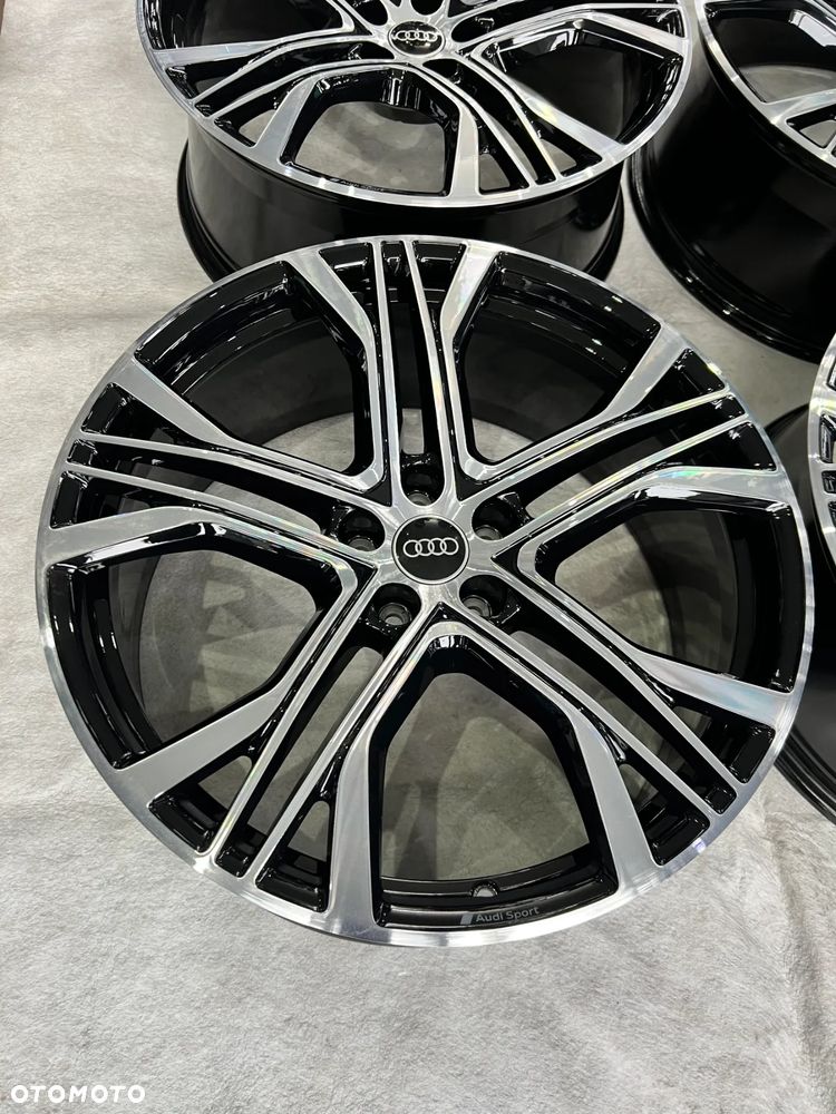AUDI A5 S5 A7 S7 RS7 RS5 21'' 4K8 COMPETYTION - 5