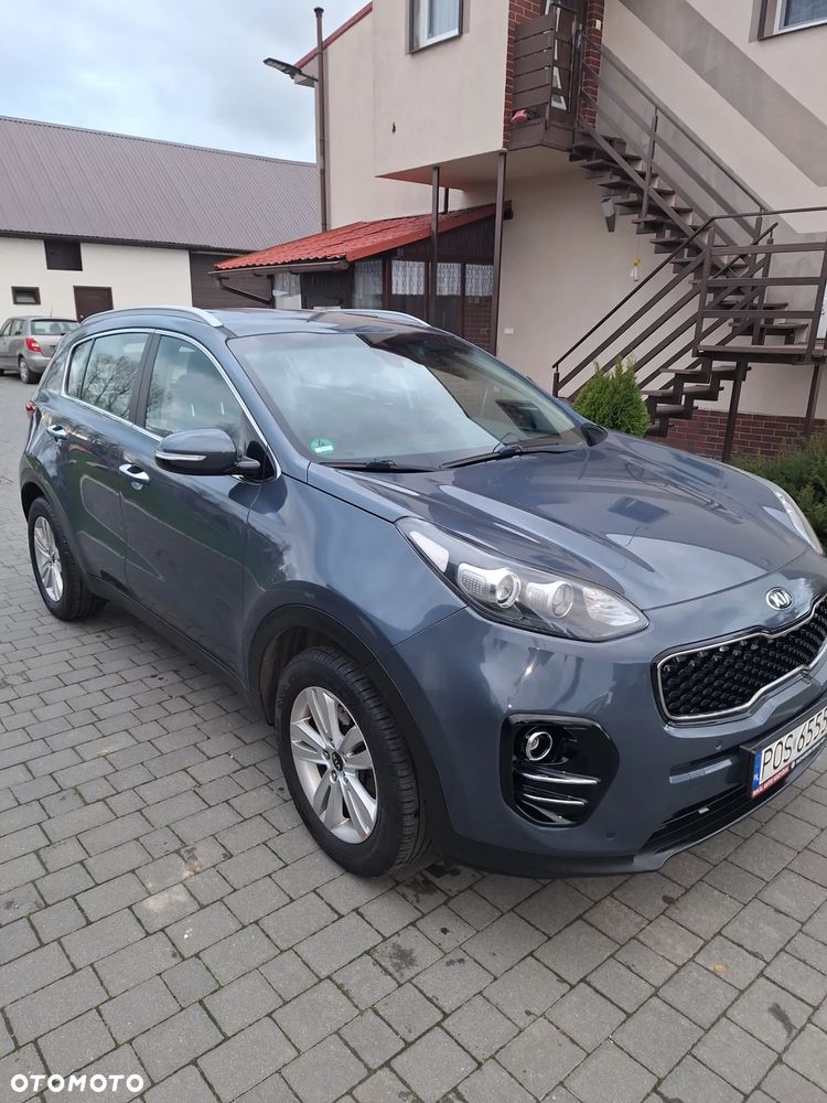 Kia Sportage 1.7 CRDI 2WD Attract - 2