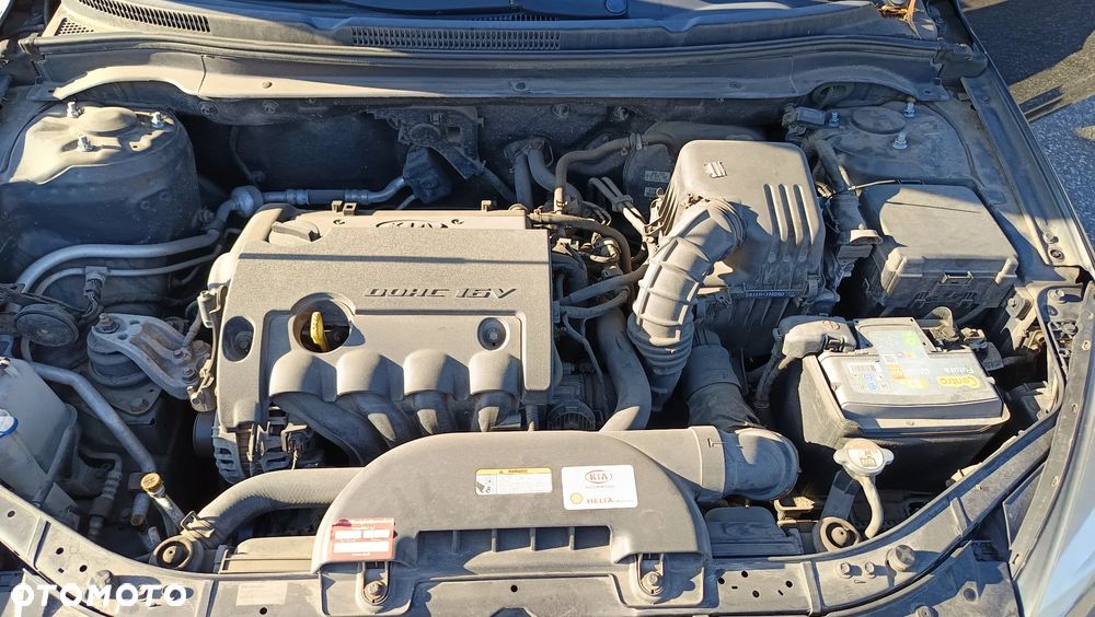 Kia Ceed 1.6 CVVT Edition 7 - 26