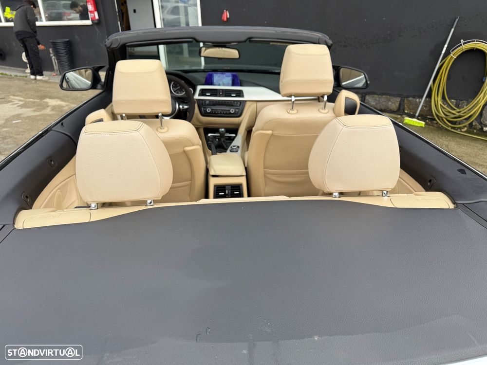 BMW 420 d Pack M - 39