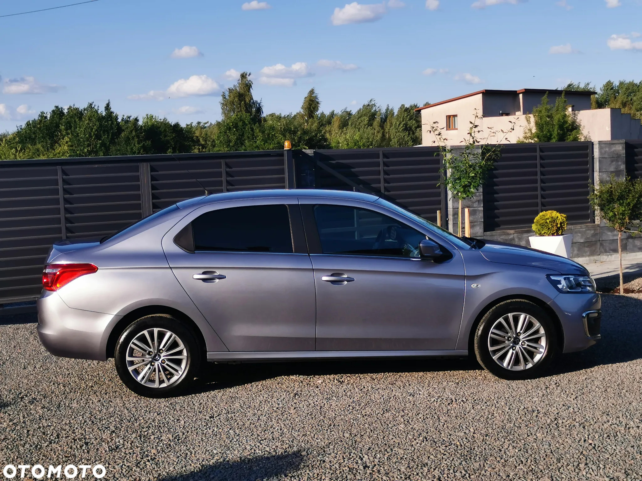 Citroën C-Elysée 1.5 BlueHDi Feel - 9