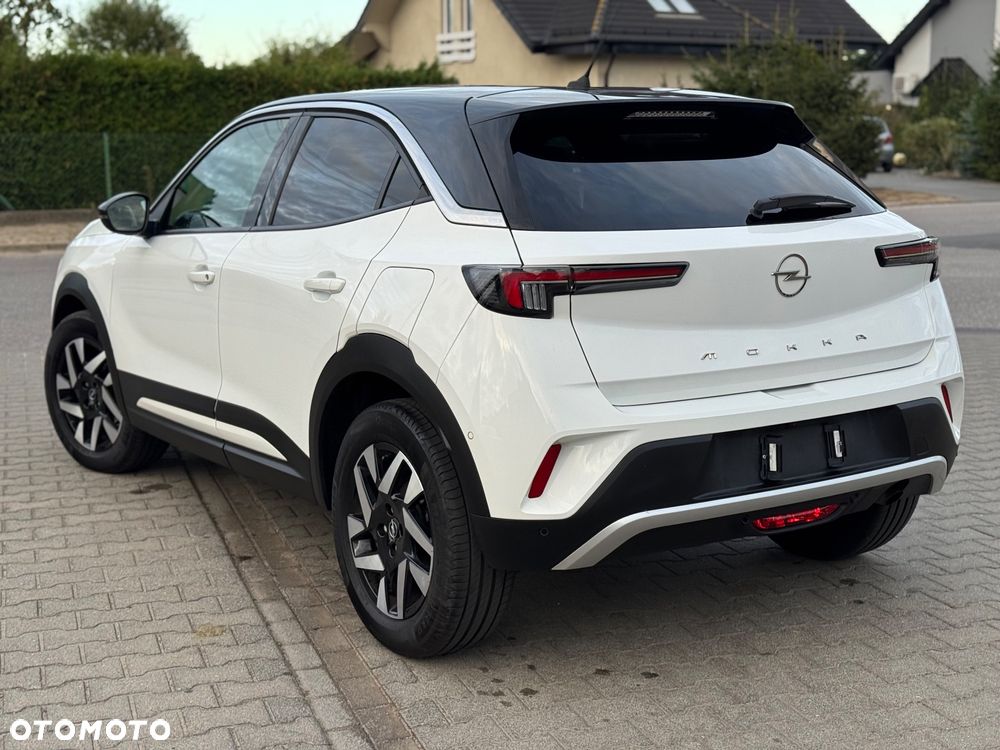 Opel Mokka 1.2 DI Turbo Edition - 18