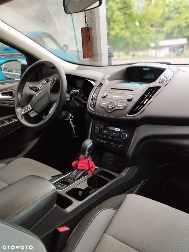 Ford Escape - 10