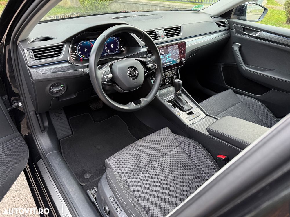 Skoda Superb 2.0 TDI DSG Style - 4