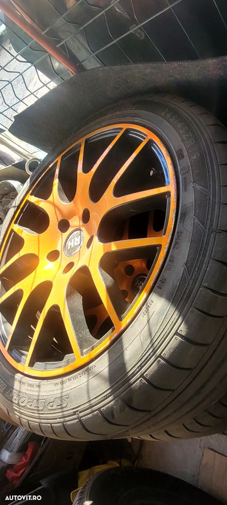 Set roți VW Touareg, Amarok, T5, T6 - 5
