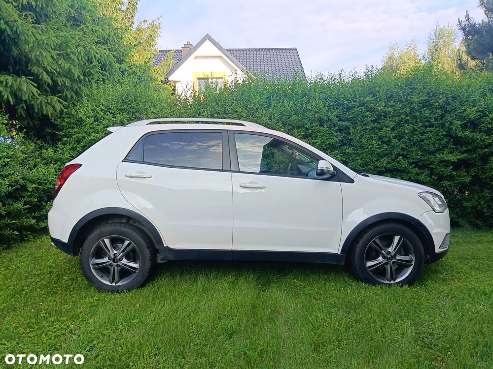 SsangYong/KGM Korando 2.0 e-XDi Quartz 2WD - 7