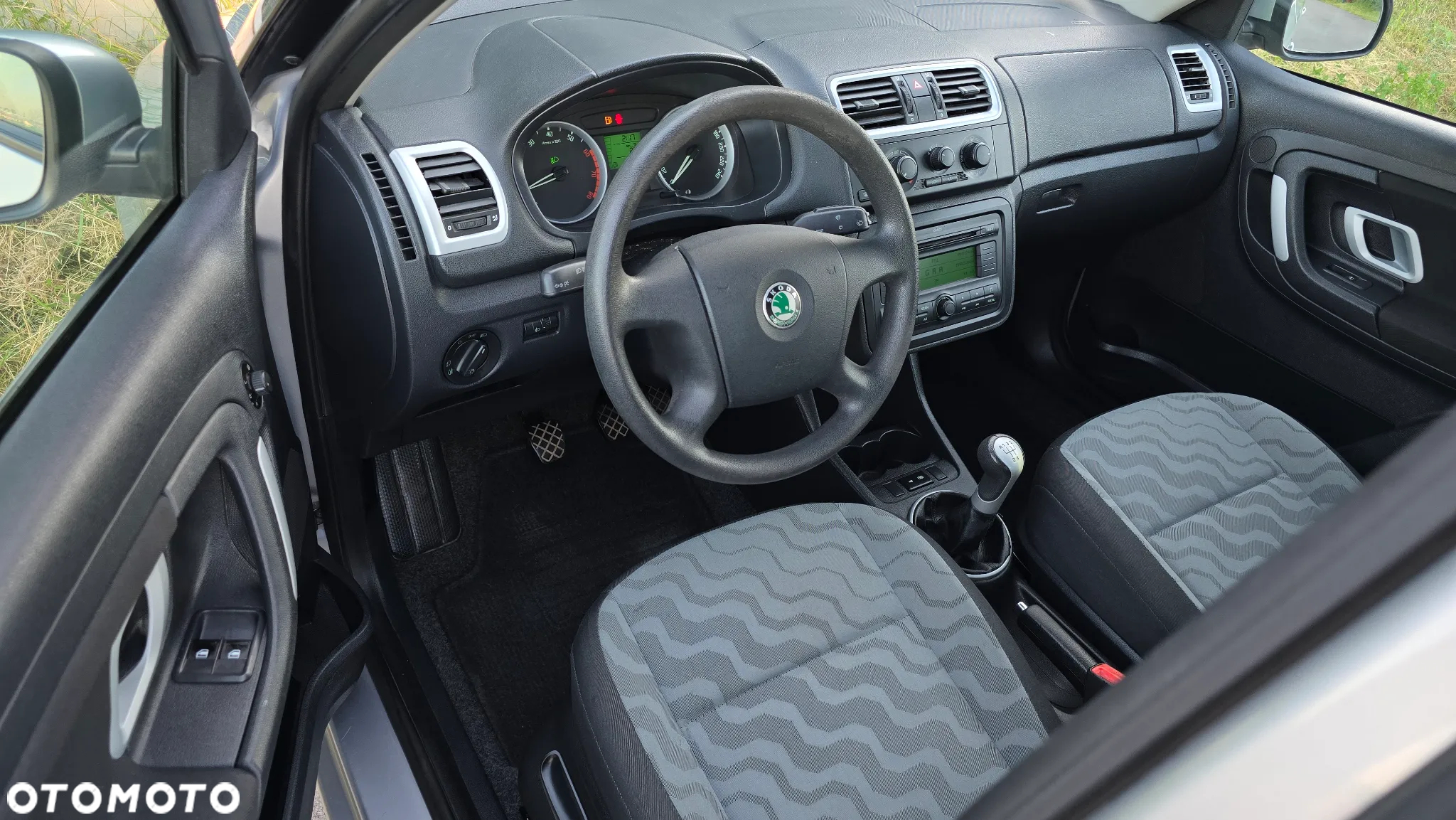 Skoda Fabia 1.4 16V Elegance - 3