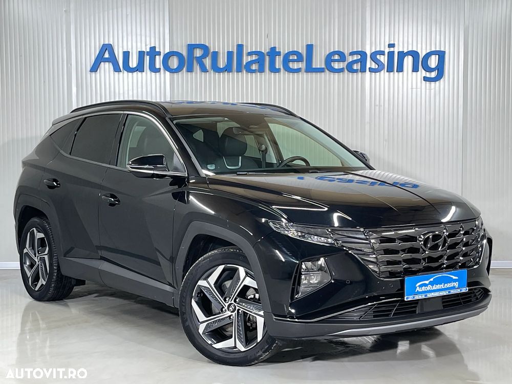 Hyundai Tucson 1.6 T-GDi HEV 4WD Prime - 2