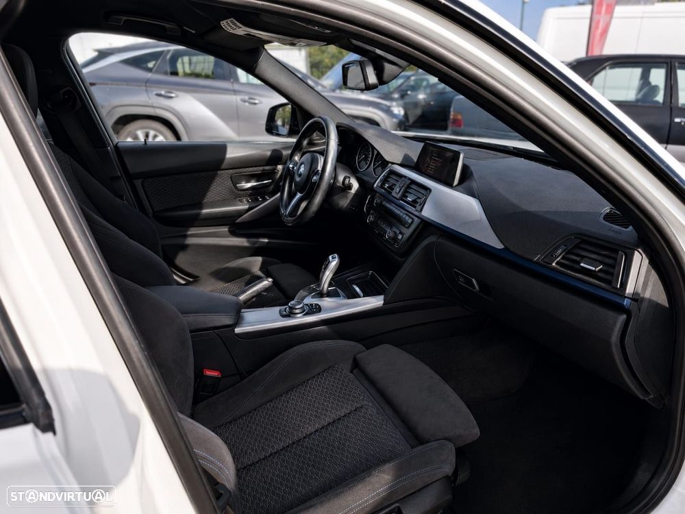 BMW 318 d Auto Pack M - 7