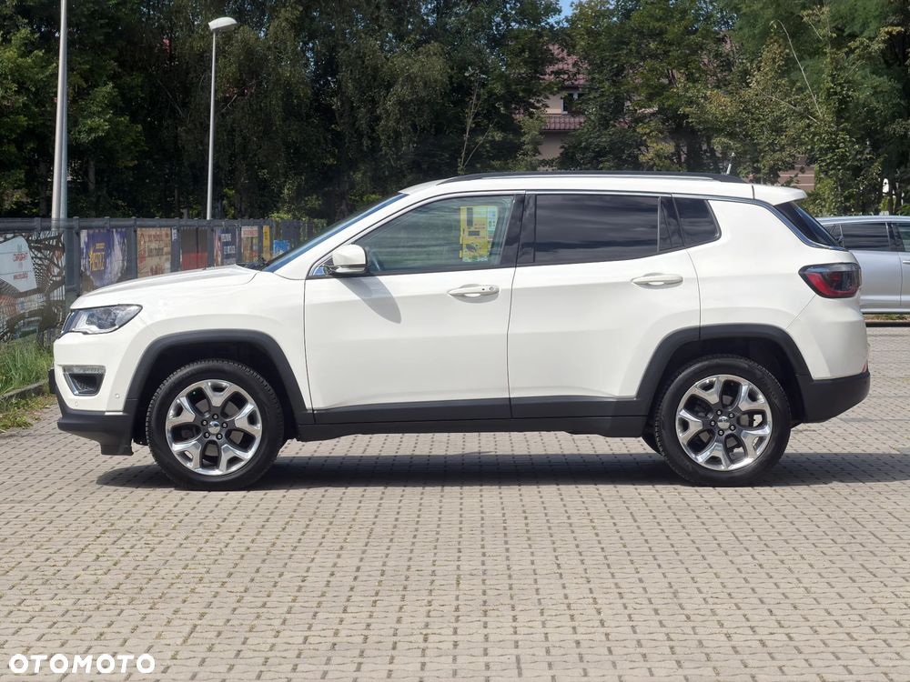 Jeep Compass 1.4 TMair Limited 4WD S&S - 6