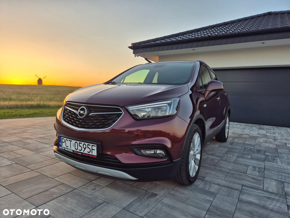 Opel Mokka 1.6 CDTI ecoFLEX Start/Stop Color Innovation - 6