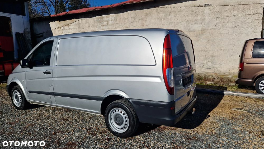 Mercedes-Benz Vito115CDI KLIMA LONG - 7