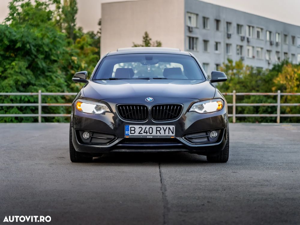 BMW Seria 2 228i Sport-Aut. - 2