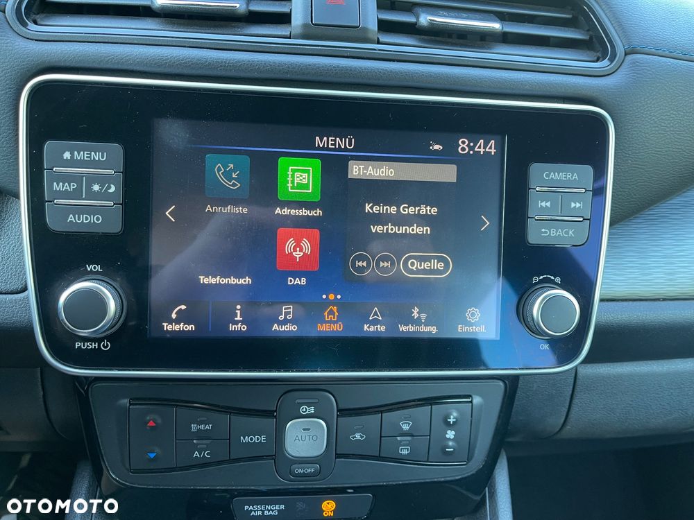 Nissan Leaf - 21