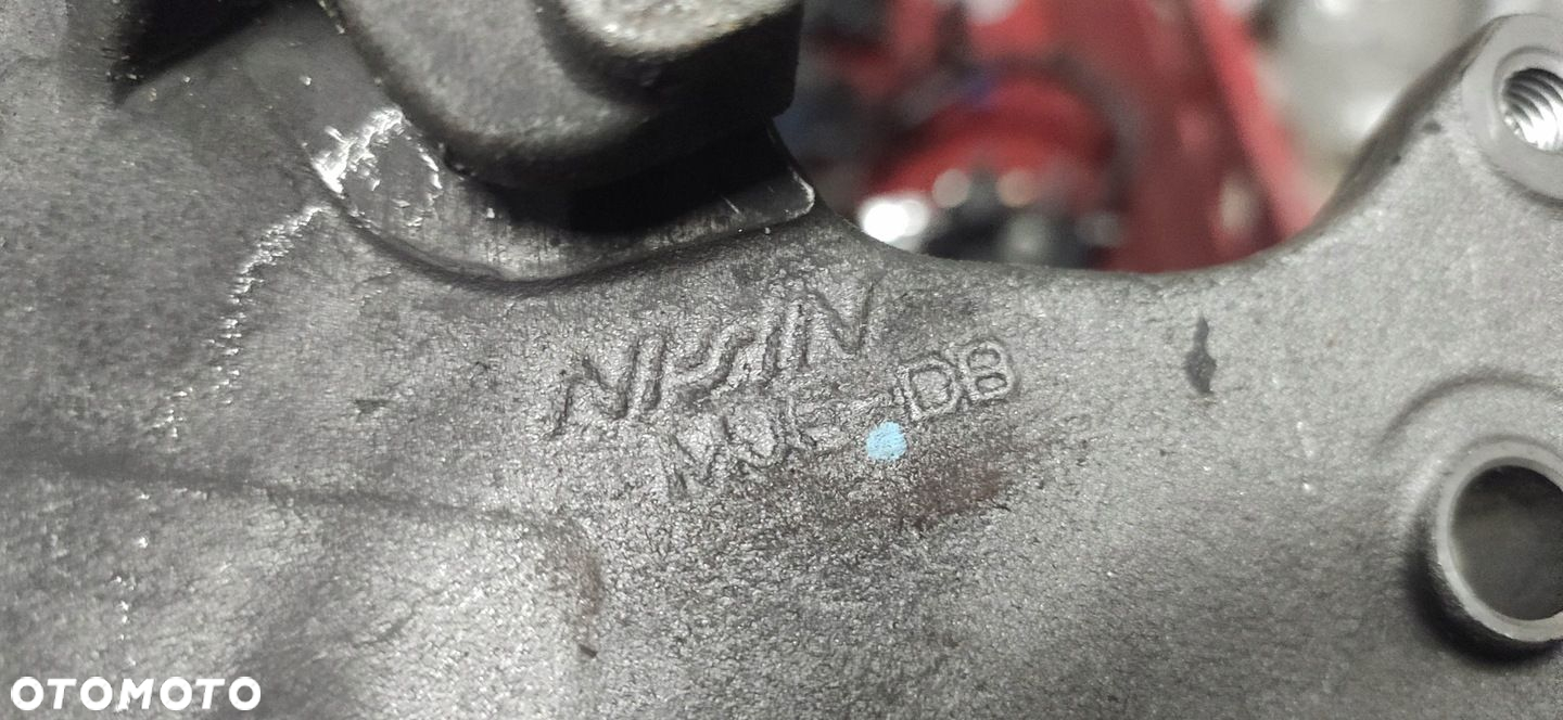 EU JARZMO MOCOWANIE ZACISKU TYŁ CB 650 F 14-18 - 2