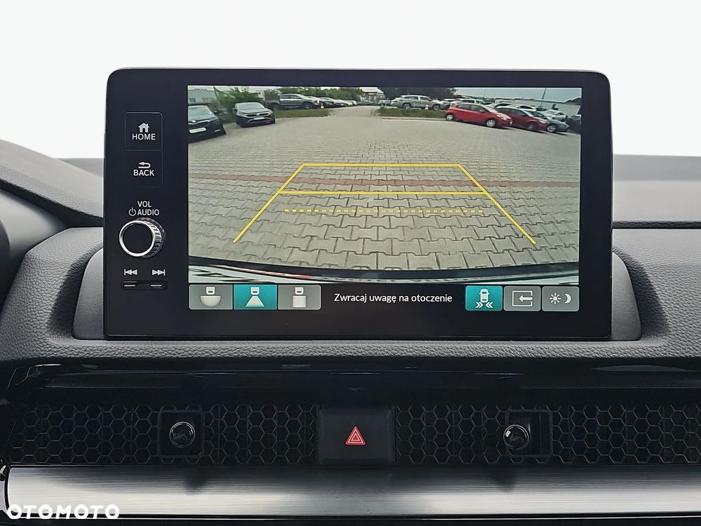 Honda CR-V 2.0 i-MMD HEV Elegance AWD CVT - 19