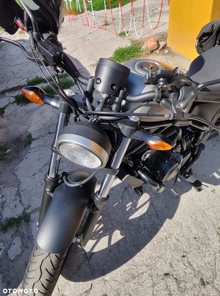 Honda CMX - 8