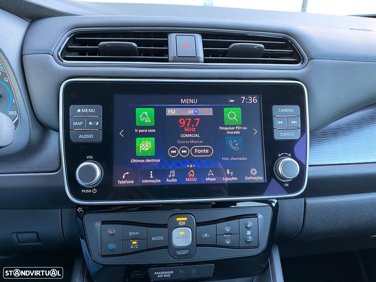 Nissan Leaf N-Connecta - 13