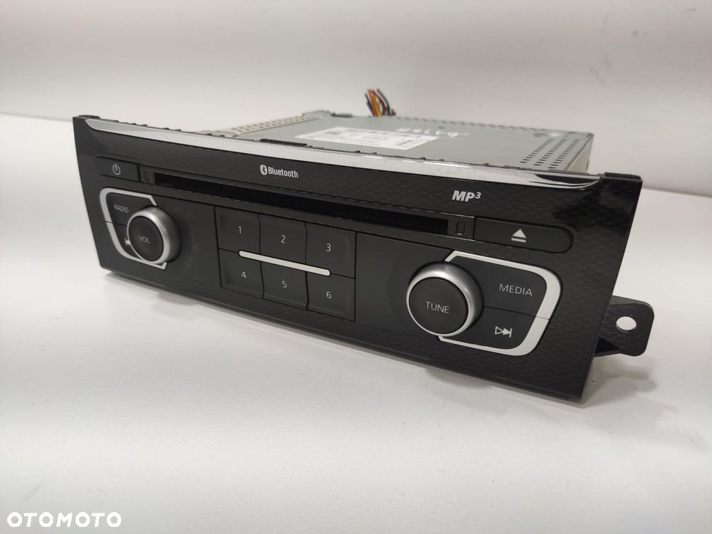 FABRYCZNE RADIO CD MP3 RENAULT KOLEOS I LIFT 2011-2016 281155048R - 3