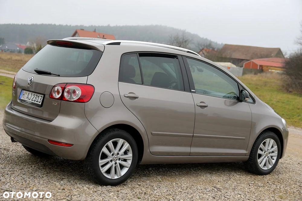 Volkswagen Golf Plus Plus1.6 TDI DPF BlueMotion Technology Style - 4