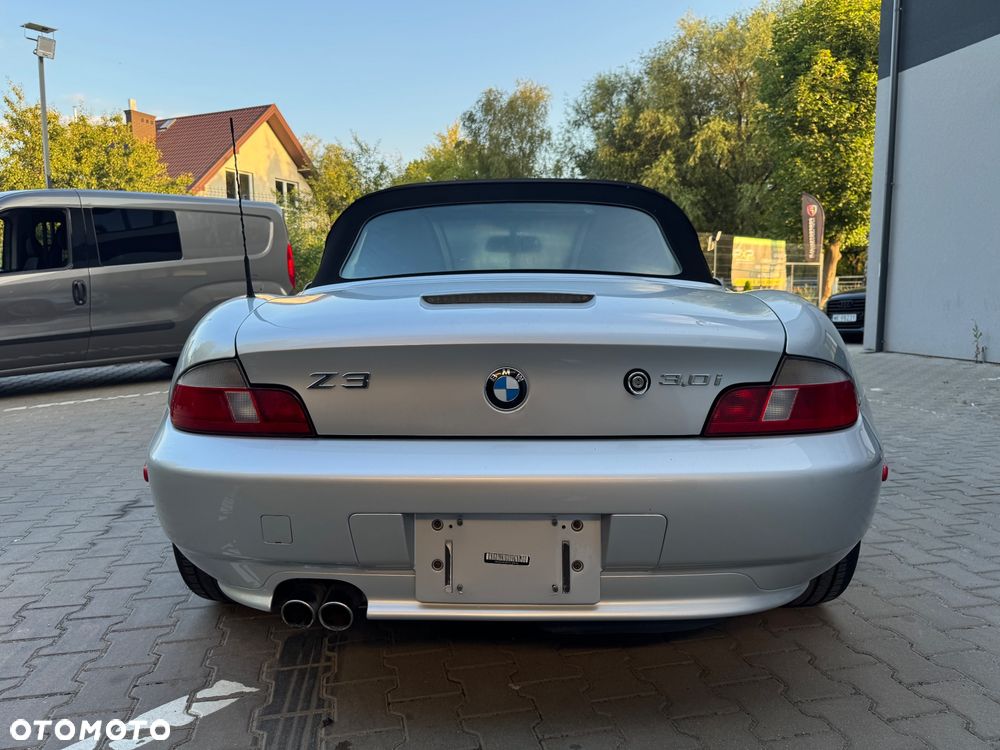 BMW Z3 - 15