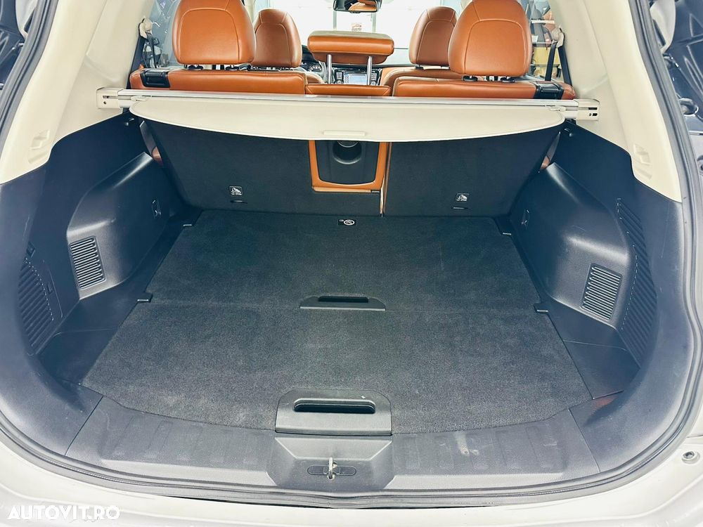 Nissan X-Trail 1.7 dCi Xtronic Tekna - 18