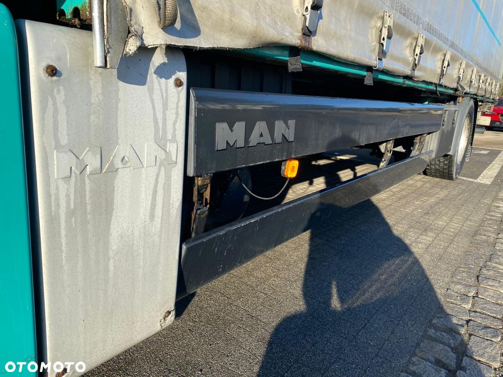 MAN TGX 18.360 - 20