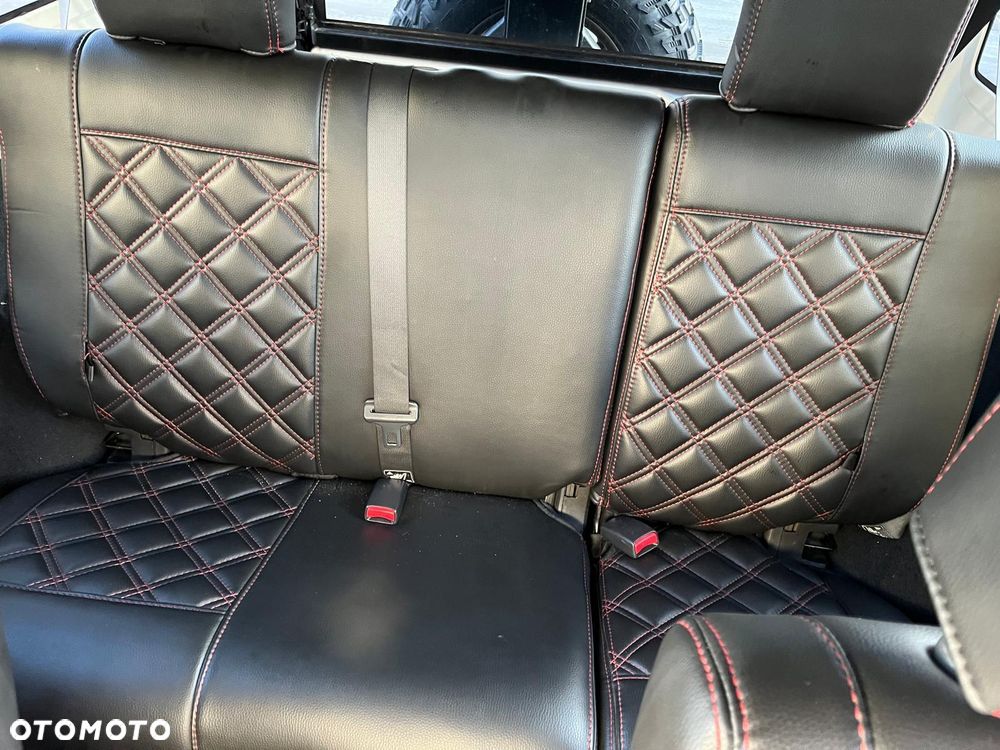 Jeep Wrangler Unlimited 2.8 CRD Rubicon - 14