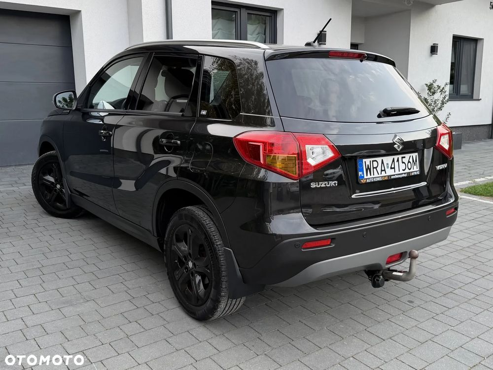 Suzuki Vitara 1.4 Boosterjet Automatik S - 25