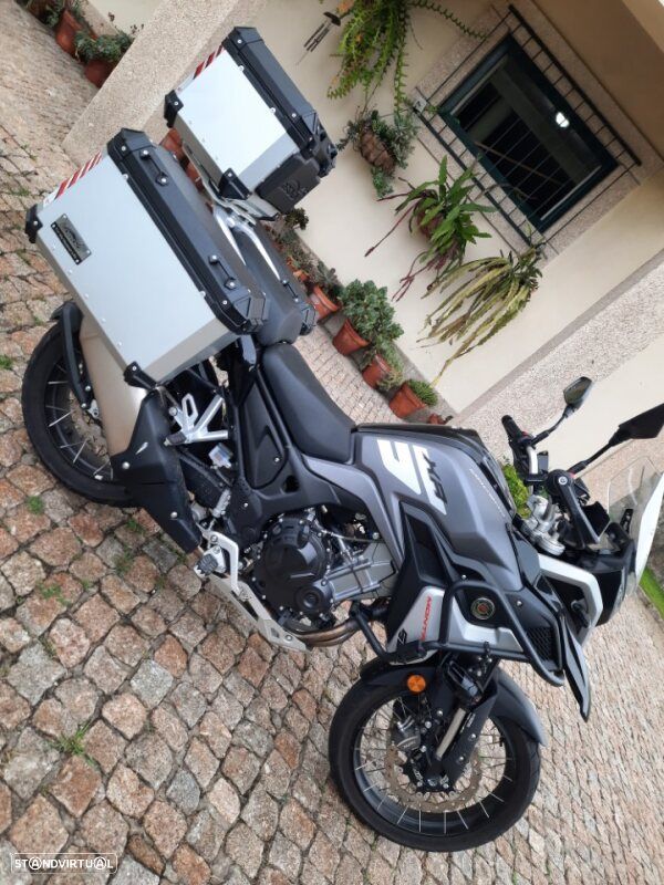 Macbor Montana XR5 500 KY500X-A - 7