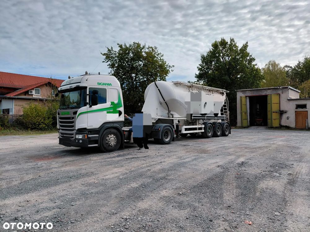 Scania G