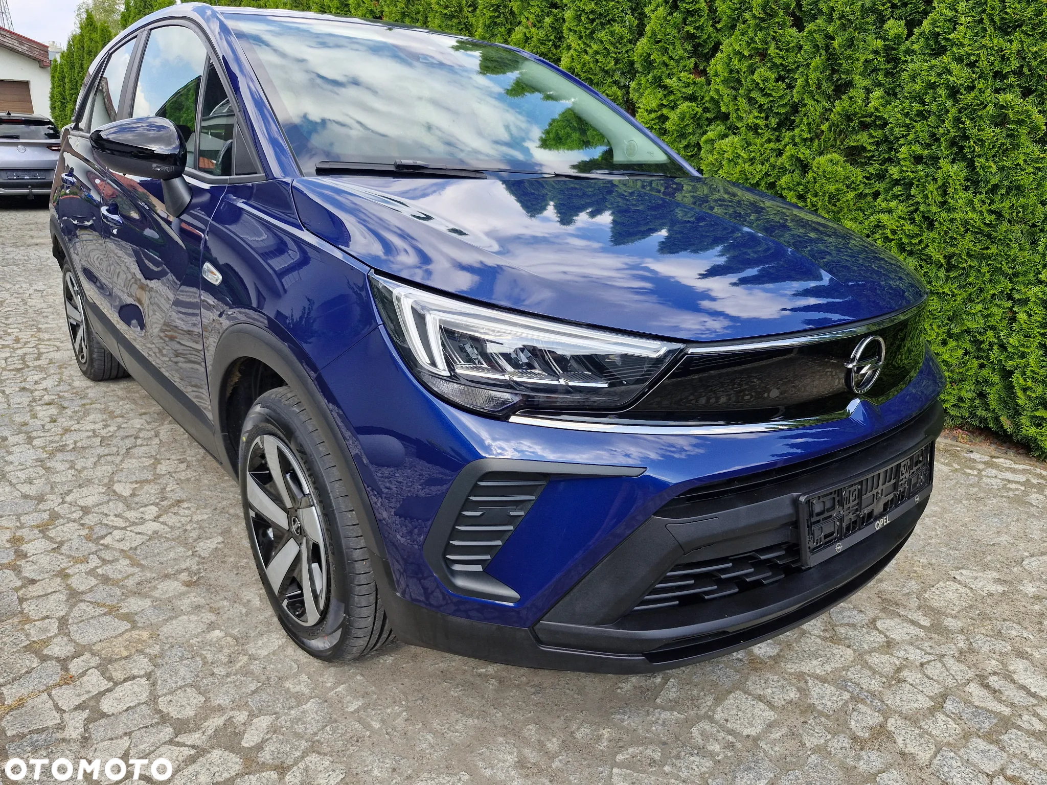 Opel Crossland X - 22